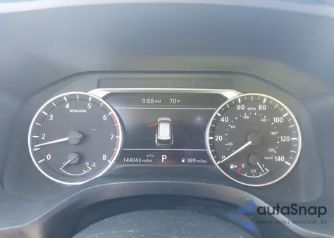 2023 Nissan Rogue Sv Intelligent Awd from USA, damaged, VIN 5N1BT3BBXPC685869